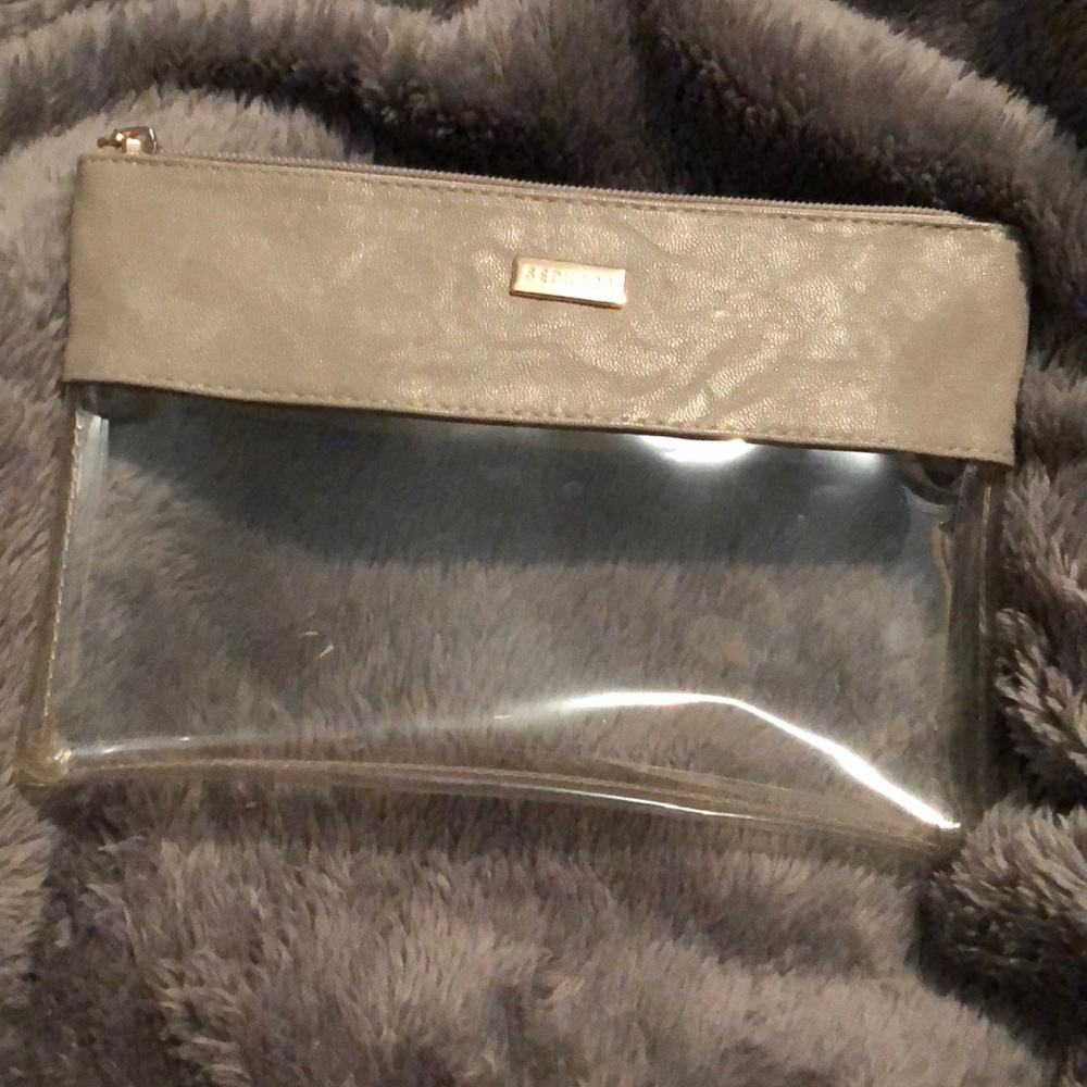 Sephora Cosmetics bag